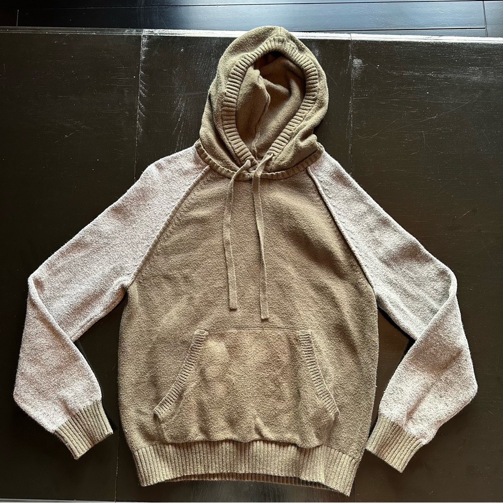 Goodfellow & Co Medium Olive Green and Gray Basic Simple
